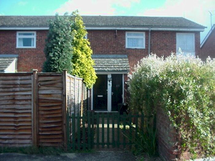 2 Bedroom Flat To Rent In Bottels Road, Warboys, Huntingdon, PE28