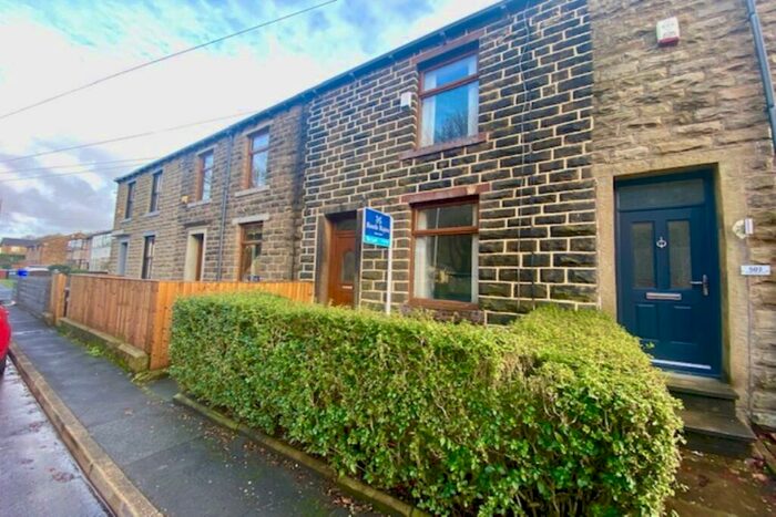 2 Bedroom House To Rent In Burnley Road East, Rossendale, Lancashire, BB4