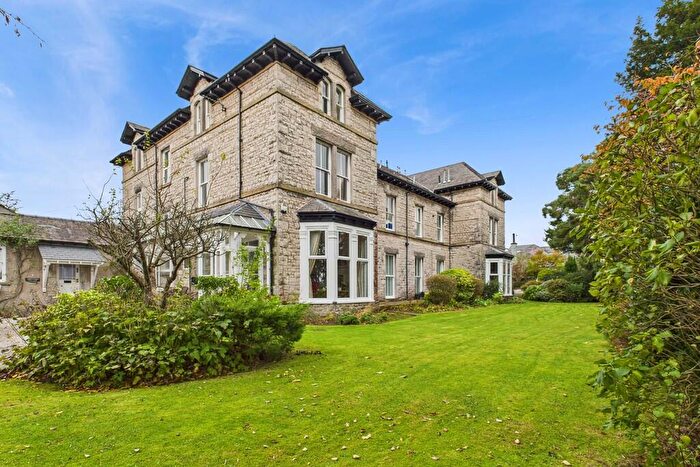 2 Bedroom Flat For Sale In Abbotsford House, Kentsford Road, Grange-over-Sands, Cumbria, LA11