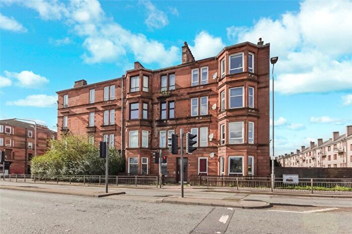 2 Bedroom Flat For Sale In Alexandra Park Street, Glasgow, Glasgow City, G31