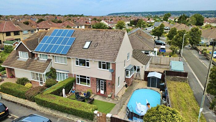 4 Bedroom Semi Detached House For Sale In Beaumont Close, Weston-Super-Mare - Flexible Accommodation With Annex Potential, BS23