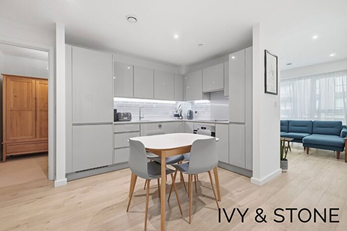 2 Bedroom Flat For Sale In Effra Gardens, Heartwell Avenue, London, Greater London, E16