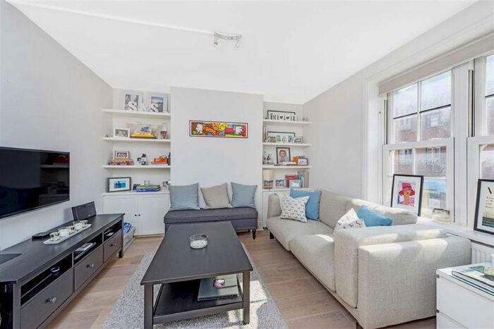 1 Bedroom Flat To Rent In Dawes Road, London, SW6