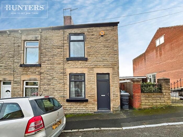 2 Bedroom Terraced House For Sale In Edward Street, Darfield, Barnsley, S73