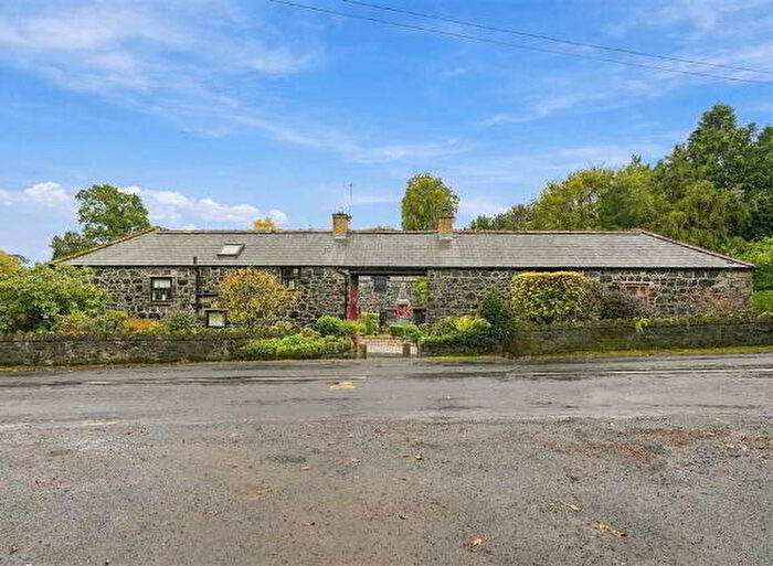 3 Bedroom Terrace House To Rent In Ballygarvey Mews, Ballymena, BT43
