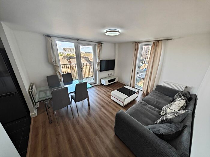 2 Bedroom Flat To Rent In Boswell Court, Charcot Road, London, Greater London, NW9