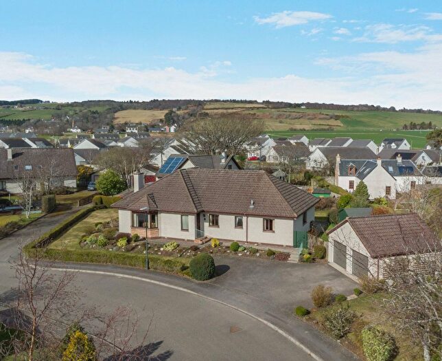 4 Bedroom Bungalow For Sale In Chanonry Crescent, Fortrose, Ross-Shire, IV10