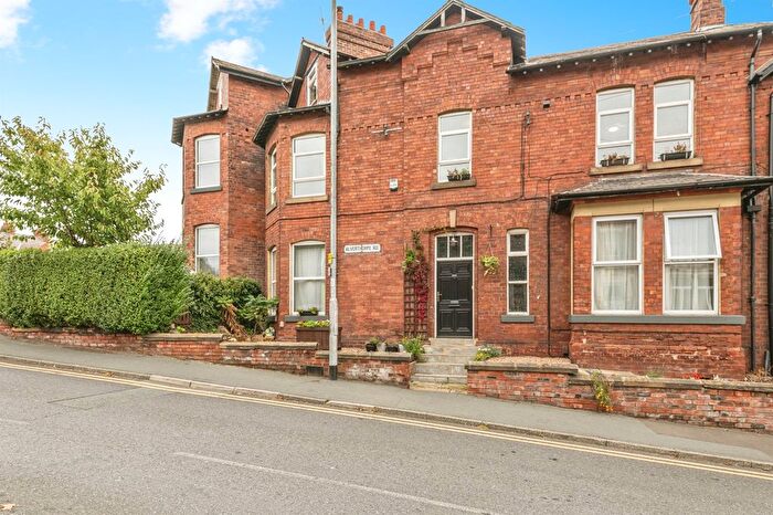 2 Bedroom Flat For Sale In Alverthorpe Road, Wakefield, WF2