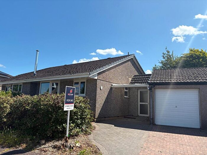 2 Bedroom Semi-Detached Bungalow For Sale In Potters Stile, Dunkeswell, EX14