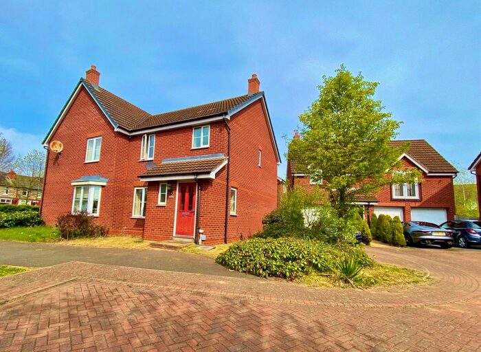 3 Bedroom Semi-Detached House To Rent In Cadet Close, New Stoke Village, Coventry, CV3