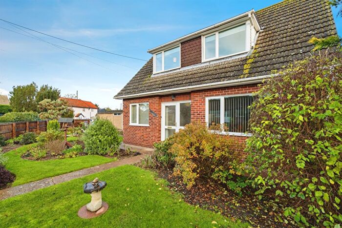 2 Bedroom Detached House For Sale In Rosemary Lane, New Buckenham, Norwich, NR16