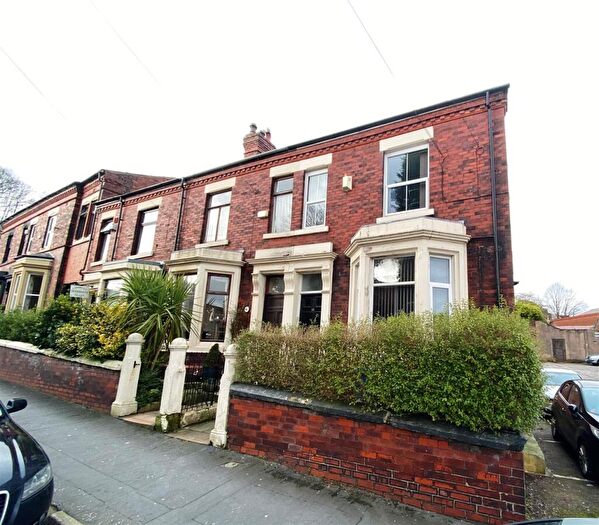 2 Bedroom Apartment To Rent In A West Street, Chorley, Chorley, PR7
