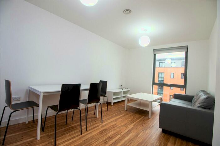 1 Bedroom Flat To Rent In The Terrace, Plaza Boulevard, Liverpool, L8