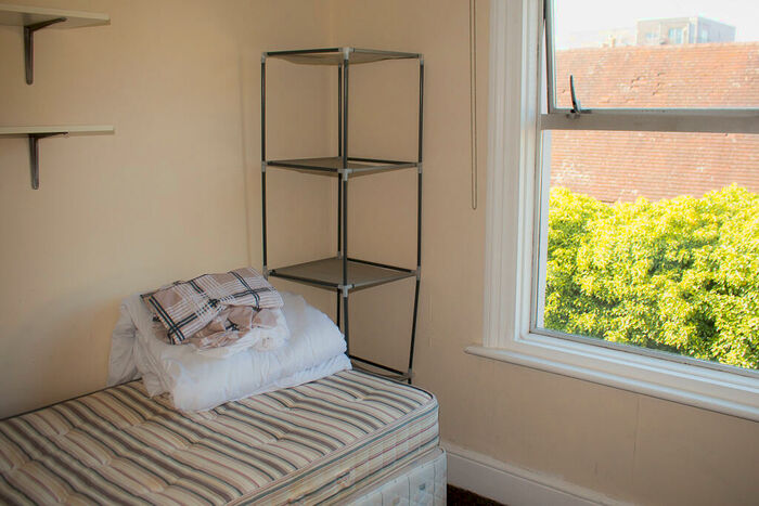6 Bedroom Terraced House To Rent In Gladstone Place, Brighton, BN2