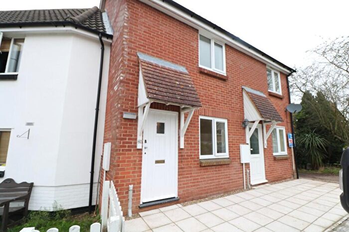 2 Bedroom Semi-Detached House To Rent In Ryders Way, Rickinghall, IP22