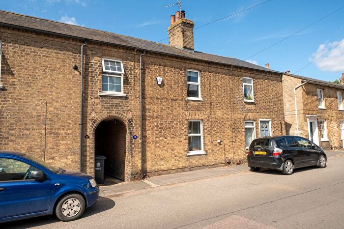 3 Bedroom Cottage For Sale In High Street, Swavesey, CB24