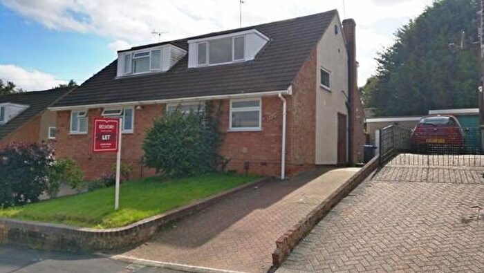 3 Bedroom Semi-Detached House To Rent In Carlton Road, Bilton, Rugby, CV22