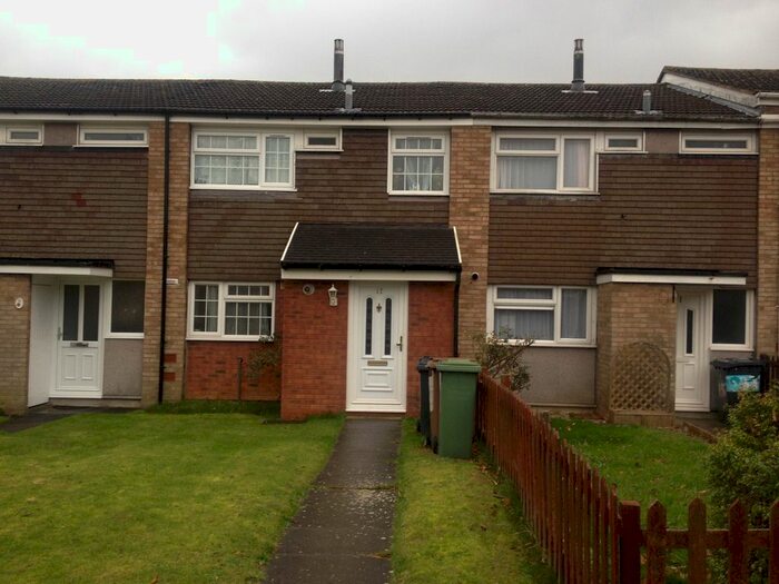 3 Bedroom Terraced House To Rent In Sylam Close, Luton, LU3