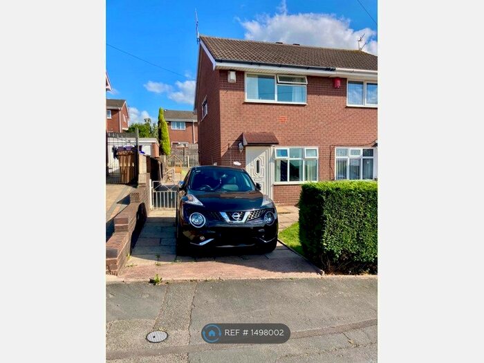 2 Bedroom Semi-Detached House To Rent In Hemingway Road, Stoke-On-Trent, ST3