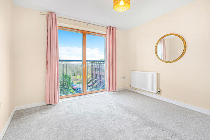 2 Bedroom Flat To Rent In Huntley Crescent, Campbell Park, Milton Keynes, MK9