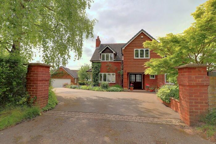 4 Bedroom Detached House For Sale In Church Lane, Bradley, Stafford, ST18
