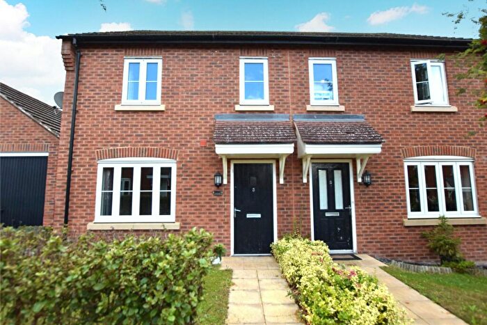 3 Bedroom Semi-Detached House To Rent In Lisa Head Avenue, Didcot, Oxfordshire, OX11