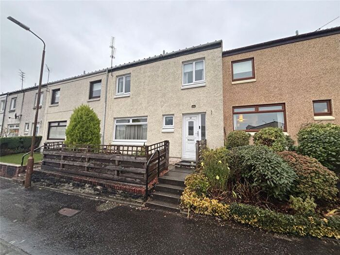 3 Bedroom Detached House For Sale In Dochart Place, Falkirk, Stirlingshire, FK1