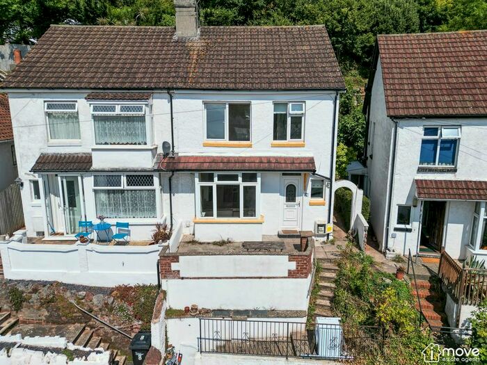 3 Bedroom Semi-Detached House To Rent In Blindwylle Road, Torquay, TQ2