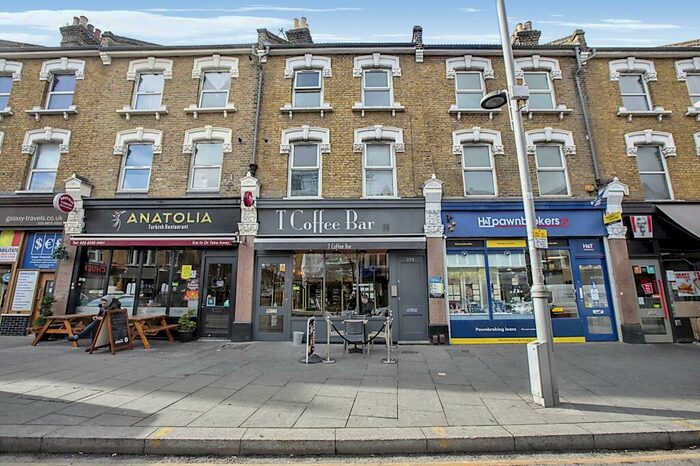 1 Bedroom Flat To Rent In High Road, Leyton, E10