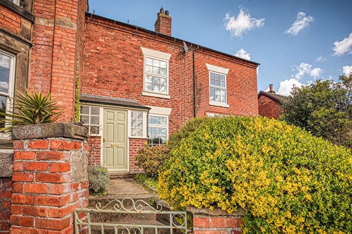 3 Bedroom Terraced House For Sale In Willington Road, Etwall, Derby, DE65