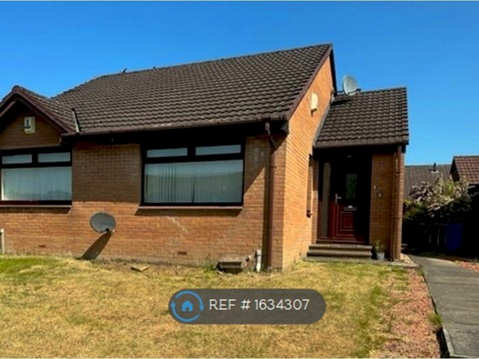 1 Bedroom Semi-Detached House To Rent In Locher Way, Houston, Johnstone, PA6