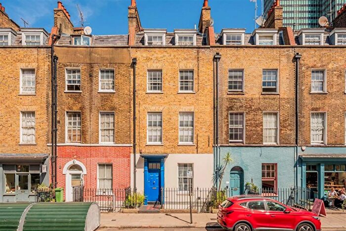 2 Bedroom Flat For Sale In Warren Street, Marylebone, W1T