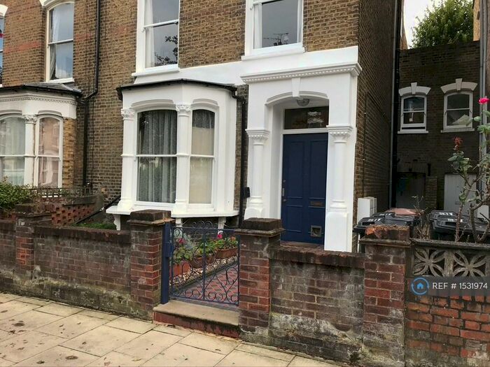 1 Bedroom Flat To Rent In Wilberforce Road, London, N4