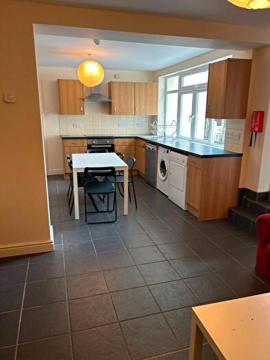 7 Bedroom Flat To Rent In Ground Floor Flat, Belvoir Road, Bristol, BS6