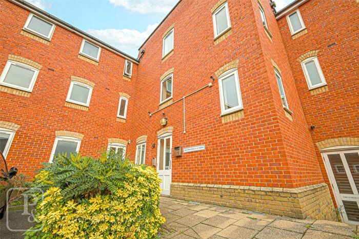 2 Bedroom Apartment To Rent In Meachen Road, Colchester, Essex, CO2