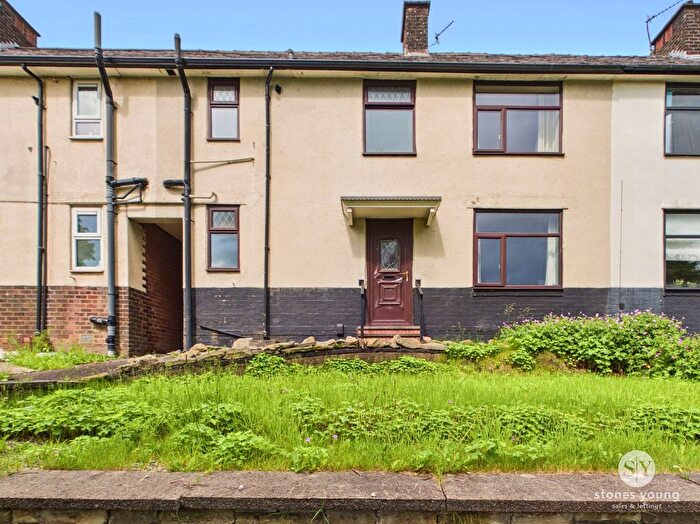 3 Bedroom Terraced House For Sale In Brownhill Drive, Blackburn, BB1