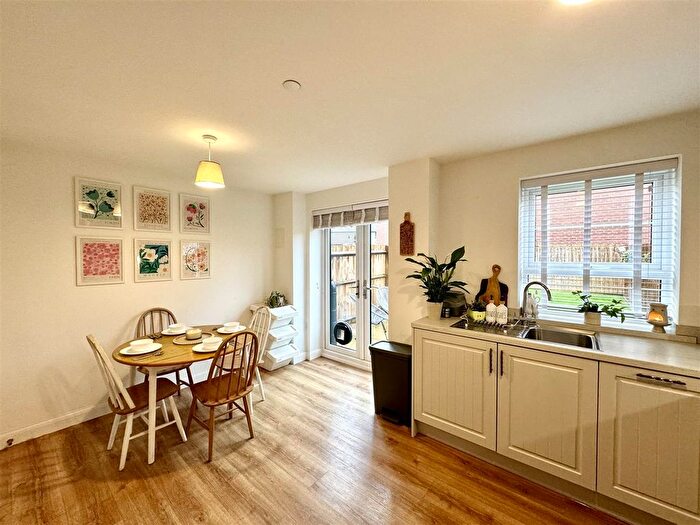 3 Bedroom Terraced House For Sale In Tallards View, Chepstow, NP16