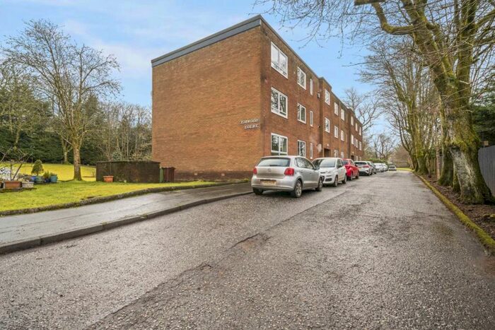 1 Bedroom Flat To Rent In Firwood Court, Newton Meanrs, G77