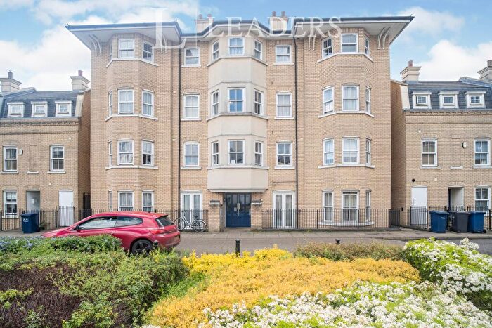 1 Bedroom Apartment To Rent In St Matthews Gardens, CB1