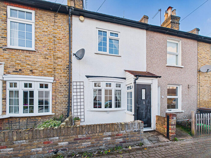 2 Bedroom Terraced House To Rent In Haxted Road, Bromley, Kent, BR1