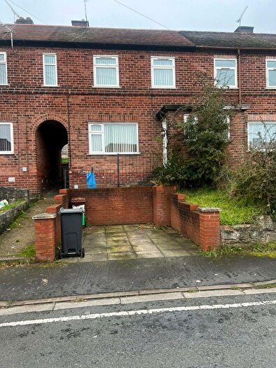 3 Bedroom Town House To Rent In Bala Avenue, CH8