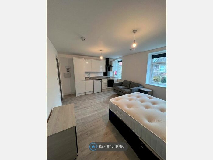 Studio To Rent In George Street, Weston-Super-Mare, BS23