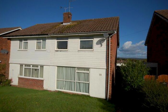3 Bedroom Semi-Detached House To Rent In Jeffreys Way, Uckfield, TN22