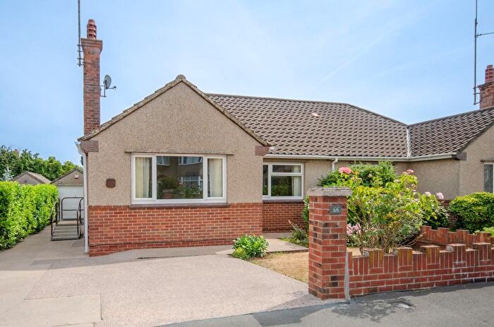2 Bedroom Semi-Detached Bungalow For Sale In Oakdale Close, Downend, Bristol, BS16