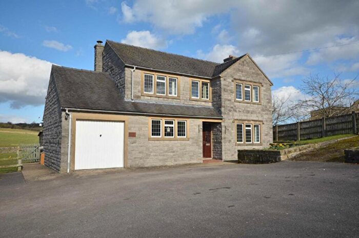 3 Bedroom Detached House To Rent In Brackendale House, Brackendale Lane, Bradbourne, Derbyshire, DE6