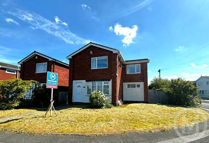 5 Bedroom Detached House For Sale In Staining Rise, Staining Village, Blackpool, FY3