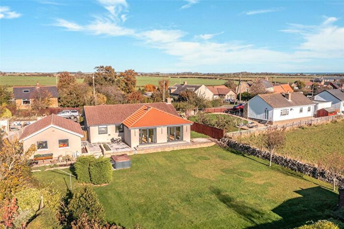 3 Bedroom Detached Bungalow For Sale In Thorneycroft, Bowsden, Berwick-Upon-Tweed, Northumberland, TD15