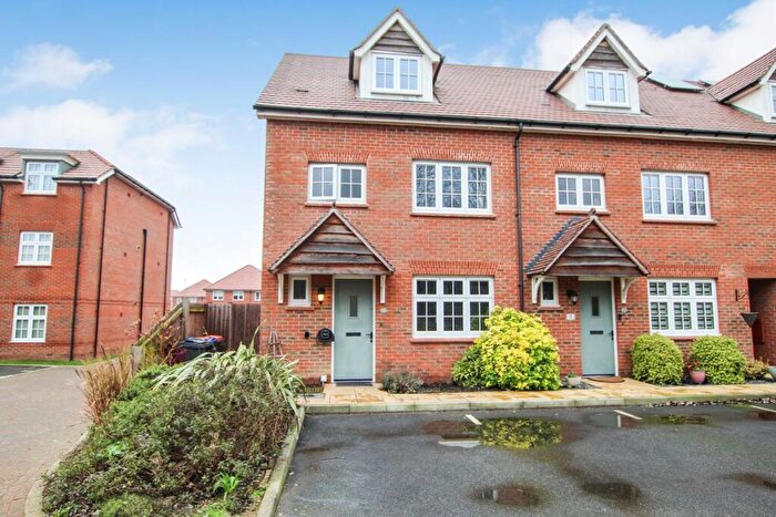 4 Bedroom Terraced House For Sale In Sidney Grove, Herne Bay, CT6