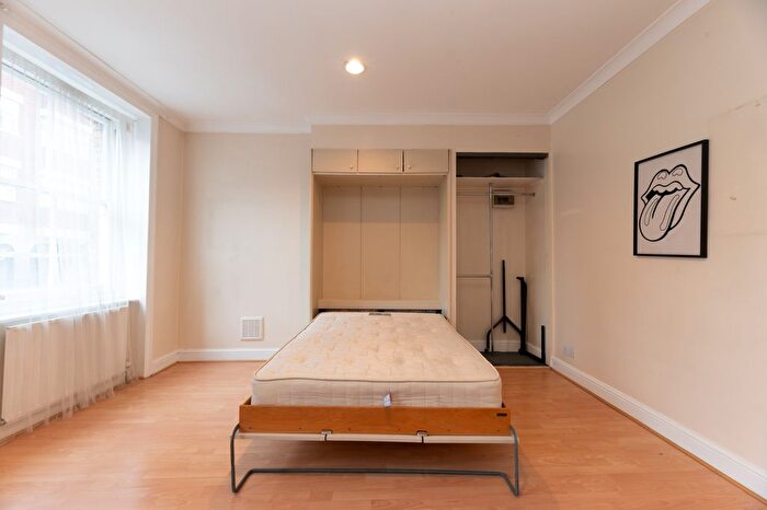 Studio To Rent In Marylebone Street, London, W1G