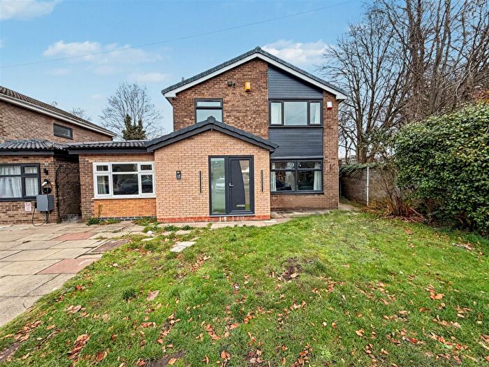 4 Bedroom Detached House To Rent In Pinewood, Sale, M33